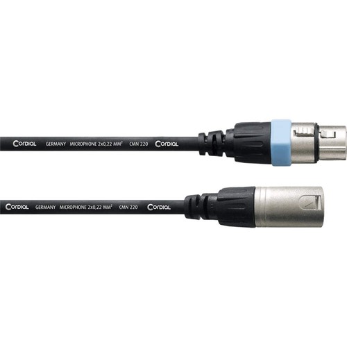 Cordial ccm 5 fm cavo - 2,5,