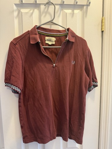 Polo fred perry bradley - polo,