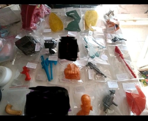 Masters the universe lotto - of,