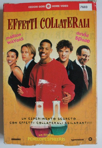 Effetti collaterali con - effetti, marlon