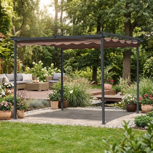 Pergola esterno in - esterno,