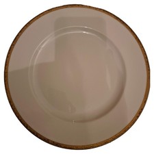 Piatto da pranzo in porcellana