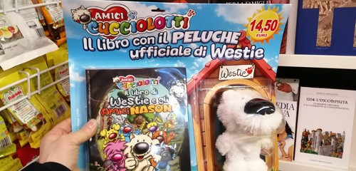 Libro ufficiale westie - ufficiale,