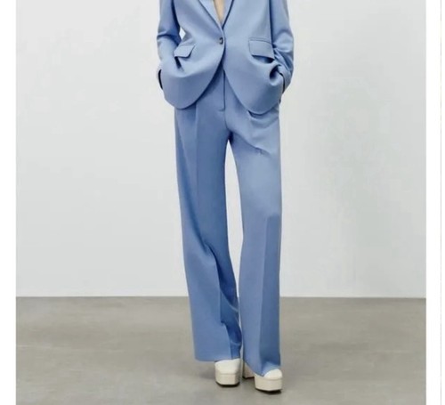 Nwt zara blue women - nwt,