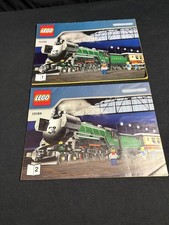 Lego 10194 Istruzioni