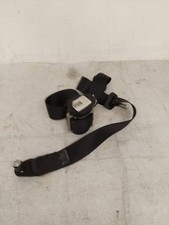 Cintura di sicurezza anteriore