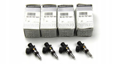 SET DI 4 INIETTORI CARBURANTE RENAULT MEGANE III RS 265-273PS (OE 8200797441)