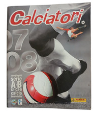 ALBUM CALCIATORI PANINI