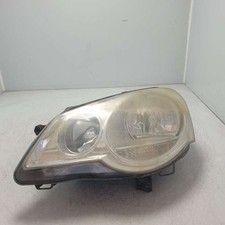 6Q1941007AR faro fanale proiettore VW Polo IV MK4 9N3 restyling 2005-09 anterior