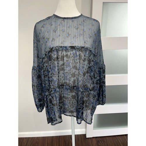 Blusa contadina strati - blusa,