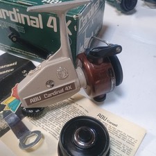 Mulinello Abu Cardinal 4X Made