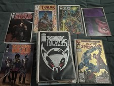 Collezione Fumetti - 100+