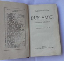 Due amici ed altri romanzi