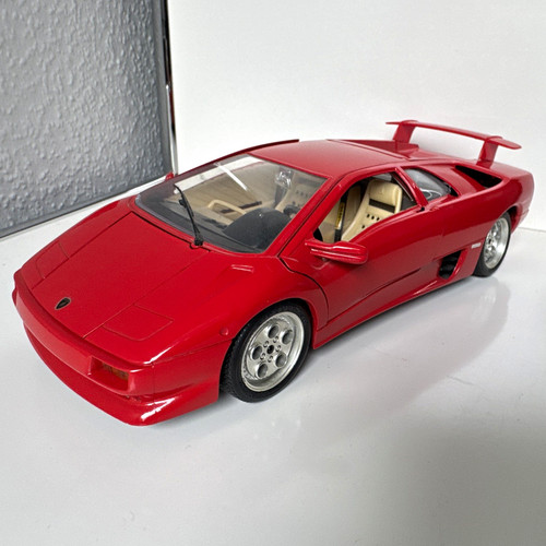 Modellino bburago lamborghini - modellino,