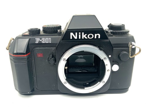 Nikon 301 reflex mm - nikon, f-301