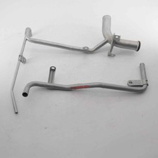 Coppia Manicotto Ferro Pompa