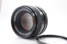 Contax Carl Zeiss Planar 50mm