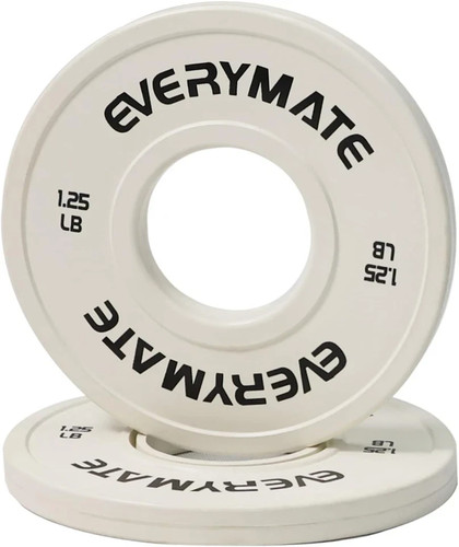 Set piastre peso cambio 25lb - piastre, 1,25lb