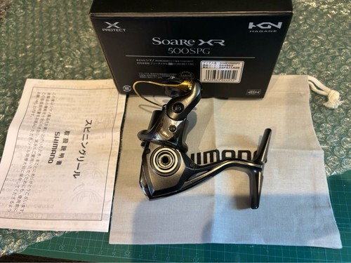 Shimano soare xr500spg - 21,