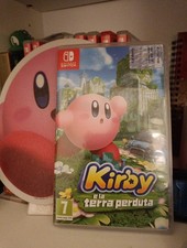 KIRBY e la TERRA PERDUTA