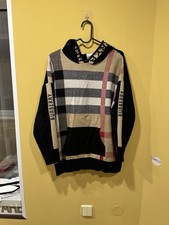 Burberry Felpa con Cappuccio