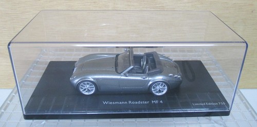 Schuco wiesmann roadster - schuco,