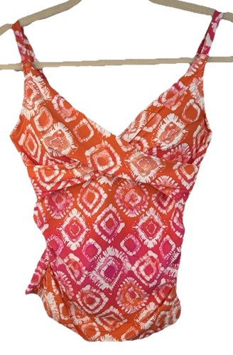 Canotta tankini anne cole tie - canotta,