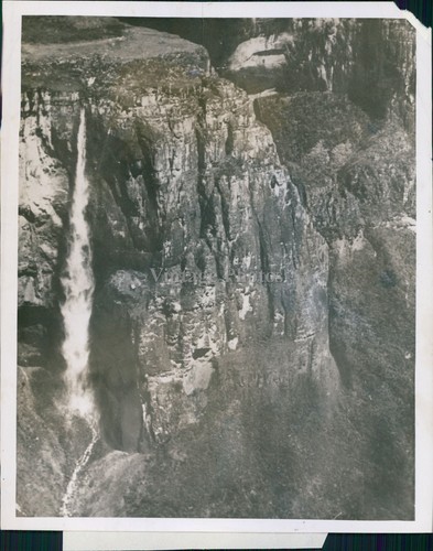 Angel falls venezuela - venezuela, corda