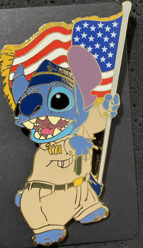 Disney stitch veterani - disney,