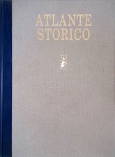 Enciclopedia Geografica Universale. Atlante storico - Motta Editore