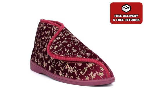 Stivaletto donna pantofole