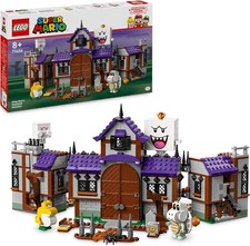 71436 Super Mario Villa Stregata di Re Boo - Lego