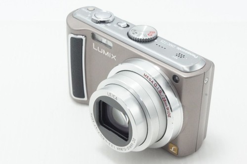 Panasonic lumix dmc tz5 - panasonic,