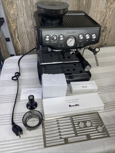Breville barista express - breville,