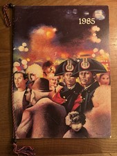 Calendari Carabinieri 1985/2025