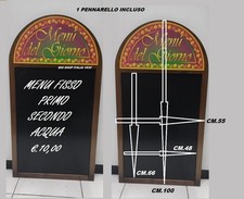 OFFERTA LAVAGNA x MENU DEL