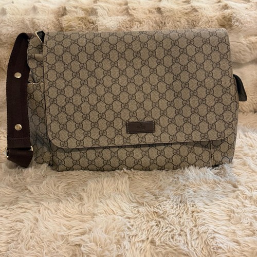 Autentica borsa messenger
