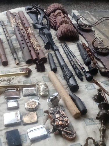 Oggetti vintage - oggetti,