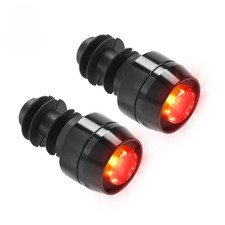 Finale barra bici ricaricabile