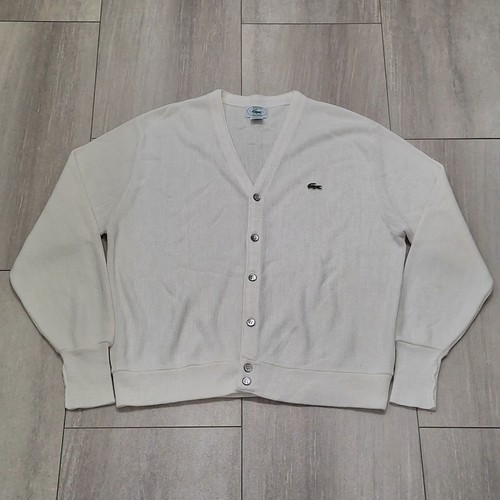 Cardigan maglione uomo vintage