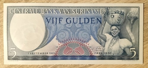 Gulden 1963 - 5,