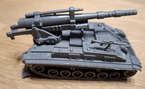 Atlantic carro armato - 1/72,