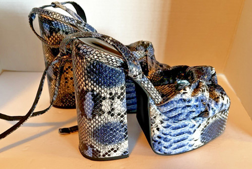 Sexy jeffrey campbell pelle - campbell, di