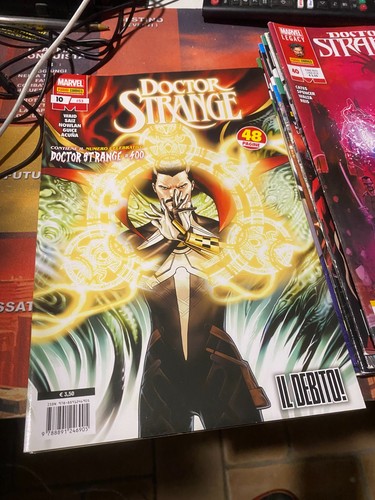 Doctor strange 10 - 53,