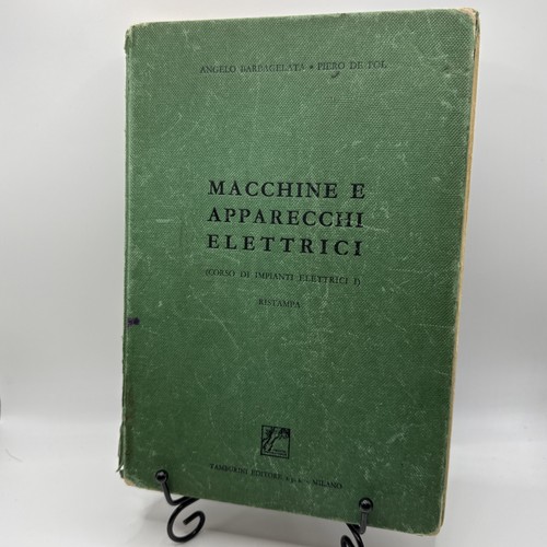 Macchine apparecchi - e,