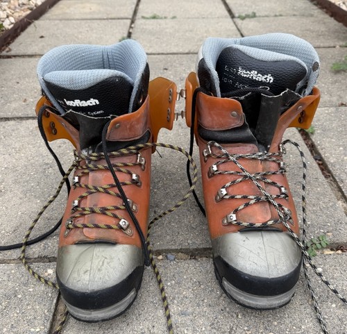 Stivali alpinismo koflach - alpinismo,