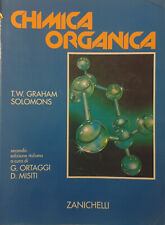 CHIMICA ORGANICA GRAHAM SOLOMONS - ZANICHELLI