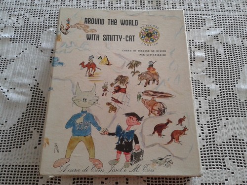 Around the world with - around,