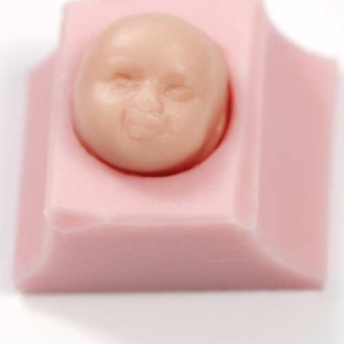 Piccolo stampo silicone - stampo, in