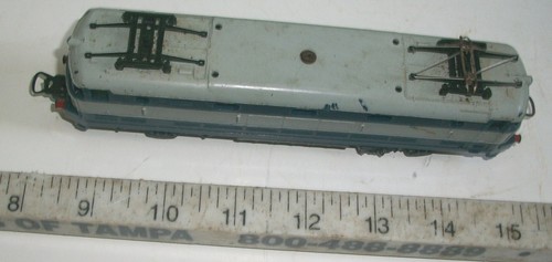 Locomotore elettrico pendolare